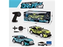 1:14 R/C CAR W/LIGHT,2COLOURS