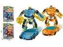 TRANSFORMING ROBOT，2ASST