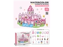 MAGNETIC BUILDING BLOCKS 142PCS