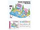 MAGNETIC BUILDING BLOCKS 94PCS