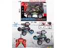 1:16 5-CHANNEL R/C STUNT CAR W/LIGHT & WATER BULLET,2COLOURS