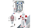 11-CHANNEL R/C ROBOT,2COLOURS