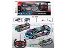 1:20 4-CHANNEL R/C CAR W/LIGHT,3COLOURS