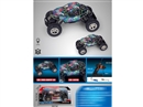 1:14 4-CHANNEL R/C CAR W/LIGHT,2COLOURS