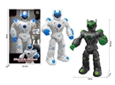 B/O ROBOT W/LIGHT & MUSIC（2COLOUR）
