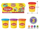 PLAY DOUGH SET