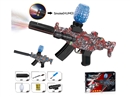 B/O WATER GUN W/SPRAY & LIGHT & INFRARED RAY