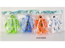 ROBOT W/LIGHT,4ASST