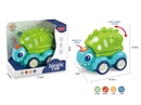 B/O DINOSAUR CAR W/LIGHT & SOUND