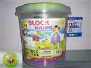 BUILDING BLOCK 72PCS