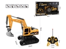 1:22 6-CHANNEL R/C CONSTRUCTION TRUCK W/LIGHT