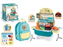 3 IN 1 KITCHEN BACKPACK SET W/LIGHT & SOUND