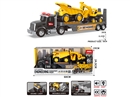 FRICTION CONSTRUCTION TRUCK W/LIGHT & SOUND