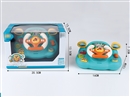 BABY STEERING WHEEL W/MUSIC & LIGHT
