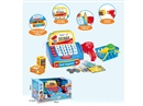CASH REGISTER SET W/SOUND & LIGHT