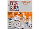 FREE WAY SPACEFLIGHT SET W/SOUND & LIGHT & SPRAY