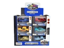 FREE WAY DIE-CAST CAR , 24PCS/DISPLAY BOX