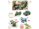 ASSEMBLE DINOSAUR SET