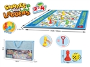 SNAKES AND LADDERS CHESS