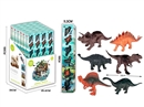 DINOSAUR SET，24PCS/DIAPLAY BOX