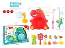 FISHING GAME 14PCS