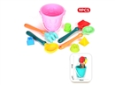 BEACH SET 9PCS