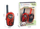 WALKIE-TALKIE COMMUNICATION DISTANCE:  100 METERS