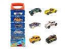 FREE WAY DIE-CAST CAR SET 6PCS