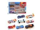 FREE WAY DIE-CAST CAR SET