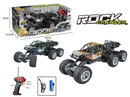 R/C CLIMBING CAR W/LIGHT（INCLUDED BATTERY）2COLORS