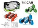 R/C STUNT CAR W/LIGHT（NOT INCLUDED BATTERY）3COLORS