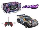 R/C CAR W/LIGHT（NOT INCLUDED BATTERY）2COLORS