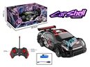 R/C CAR W/LIGHT（INCLUDED BATTERY）2COLORS