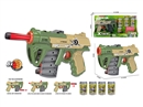 SOFT SHOOTING GUN SET