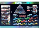 FREE WAY DIE-CAST CAR , 24PCS/DISPLAY BOX