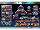 FREE WAY DIE-CAST CAR , 24PCS/DISPLAY BOX