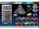 FREE WAY DIE-CAST CAR , 48PCS/DISPLAY BOX