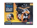 7 IN 1 SOLAR ROBOT
