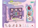 DIY BEADS PEN SET