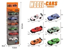 1:64 FREE WAY DIE CAST CAR 6PCS
