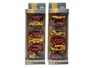 FREE WAY DIE CAST CAR 6PCS
