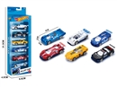 1:64 FREE WAY DIE-CAST CAR 6PCS