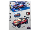 1:22 4 FUNCTION R/C CAR W/LIGHT & PVC SHELL