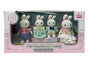 Cute Rabbit Set