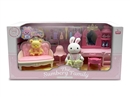 CUTE RABBIT SET