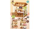 MICROSCOPIC DREAMHOUSE PLAYING SET