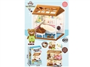 MICROSCOPIC DREAMHOUSE PLAYING SET