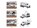 FRICTION DIE-CAST TRUCK