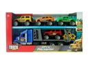 FREE WAY TRUCK SET