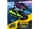 4-CHANNE R/C CAR W/LIGHT
